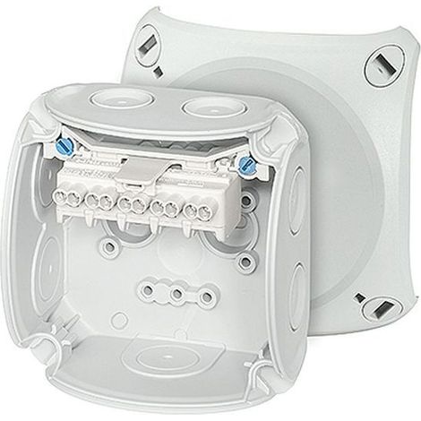 Abzweigdose hensel dk 0202 gz IP66 20 A 690 V