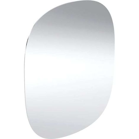 Geberit Option Oval Miroir lumineux, éclairage indirect, (1/3)
