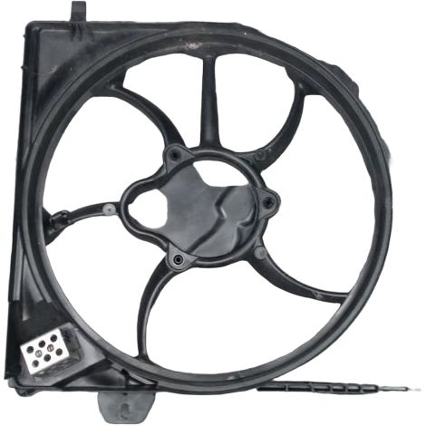 Support De Ventilateur PEUGEOT 208 [PRODUIT D'OCCASION]♻️9827752980