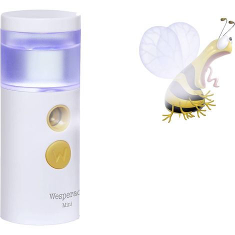 Wesperado 1889.5.00 Macchina per nebulizzazione d'acqua Bianco 1 pz. (1/5)