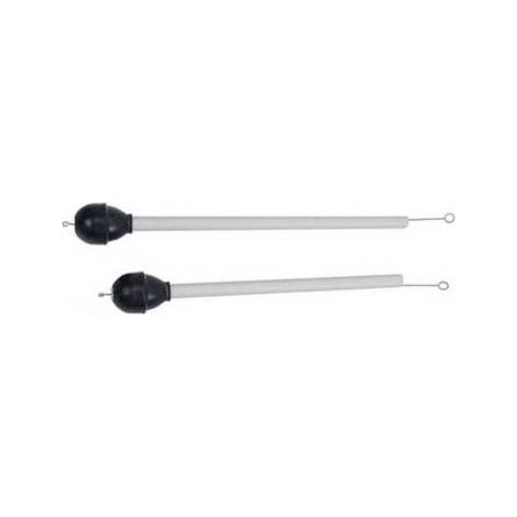 ASTA PER CASSETTE 400 Misura: 400 mm Lt. 12
