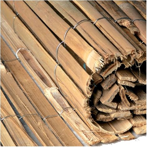 ARELLA MEZZA CANNA 150X300CM FILO METALLICO Ø6-16MM PAPILLON
