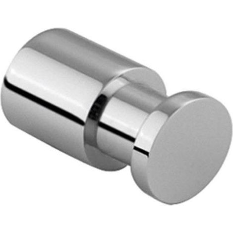 COSMIC Towel Hook, Robe Hook, Coat Hook, Chrome,up to 5kg, Architect Collection