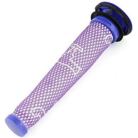 2 Pièces Filtre V8 Pour Dyson V7 V8 Pré-Filtre Et Filtre Moteur Pour Dyson V8 V7 Animal Plus Extra Absolute Fluffy Aspirateur À Batterie Motorhead Ensemble De Filtres Hepa Avec (1/5)