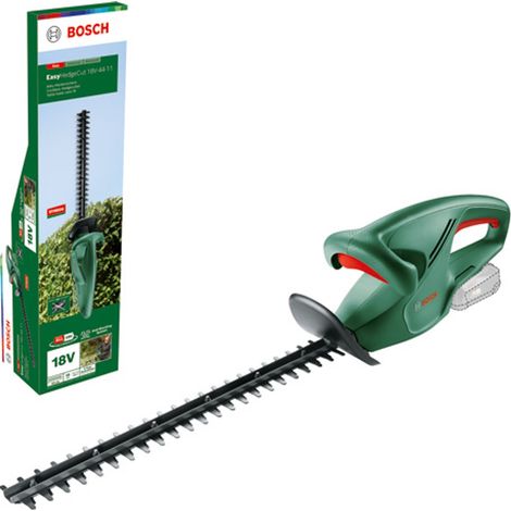 Bosch Home and Garden EasyHedgeCut 18V-44-11 Akku Akku-Heckenschere ohne Akku, ohne Ladegerät Li- (1/5)