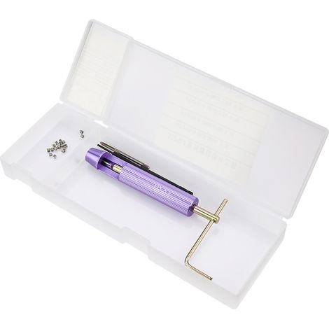 Kit d'outils de réparation pour inserts filetés M20.4 et kit d'installation d'inserts de fil (1/5)