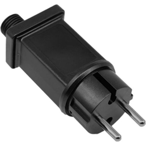 4.5V 1A Plug LED Alimentation Transformateur Adaptateur de Prise IP44 Bande Lumineuse Étanche pour Noël PRISE UE (1/4)