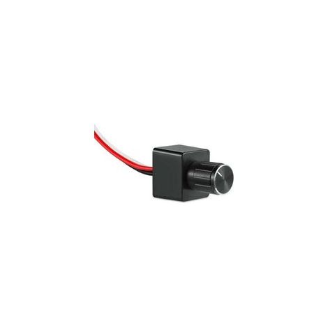 Interrupteur variateur LED 12V DC PWM – Contrôleur réglable pour lumières dimmables – Installation facile – 48W pour camping-car et bateau (1/4)