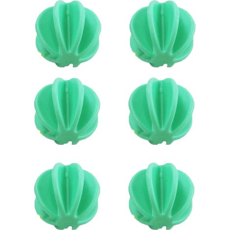Boule De Melange - Pour Shaker Et Bouteille - Polypropylene Alimentaire - Compatible Avec Bouteilles Et Verres - Lot De 6 (1/5)