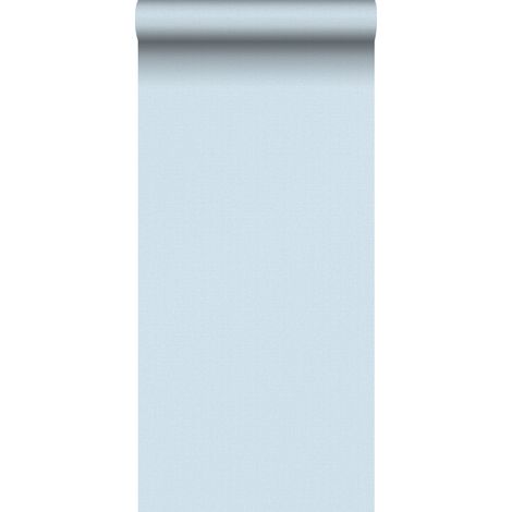 papier peint lin bleu - Sanders & Sanders (1/4)