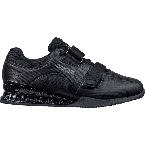 Nordcore Gewichtheberschuhe Core Force Schwarz - EU44 (1/5)