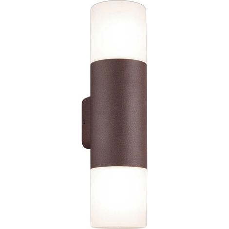 Applique murale extérieure Hoosic Trio en cuivre 222260224 (1/4)