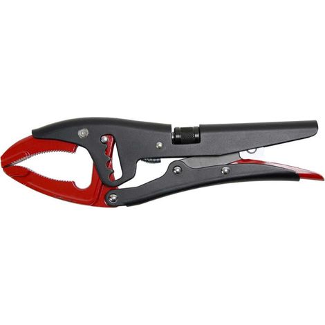 Alicates 10 Pro 8 punta larga KS TOOLS 250 mm - 115.1117