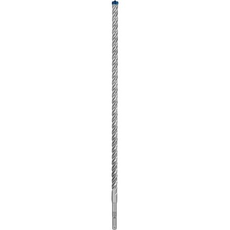 Broca de Hormigón Bosch Expert 14 mm x 465 mm Plateada (1/5)