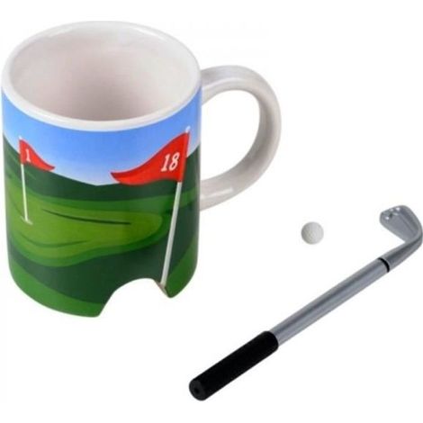 Golf Mug - Maestro Gift