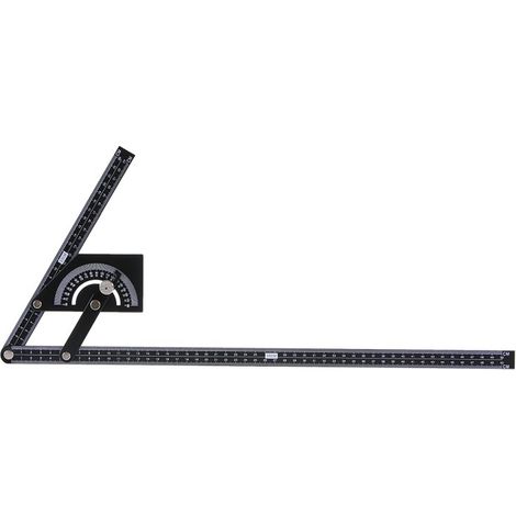 LEVIOR Goniometro 230x500mm 0-180° 14075.01