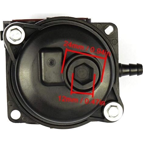 799584 Carburateur de Rechange pour Briggs & Stratton 103M02 09P702 093J02 550EX 625EX 675EX 725EXI 163 CC TB110 TB200 Moteurs de Tondeuse à Gazon 594058 594057 592361 594529 (1/5)