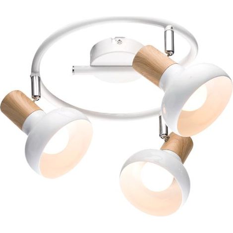 ADDY SPOT 3XE14 WHITE D:250/L::165