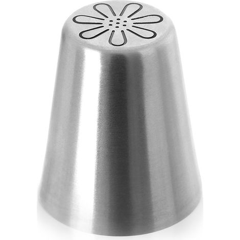 embout de décoration florale en acier russe (1/5)