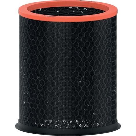 Leitz 2415132 filtro purificador de aire negro carbón activo