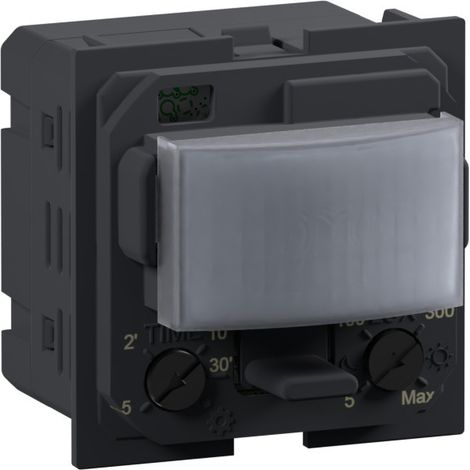 Living Now détecteur de mouvement infra rouge 3 fils 500W 2 modules BTICINO BTK4430N (1/2)