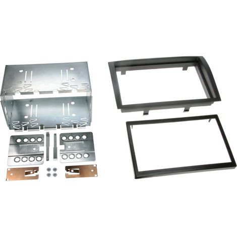Kit Support Autoradio compatible avec Boxer Ducato Jumper 06-21