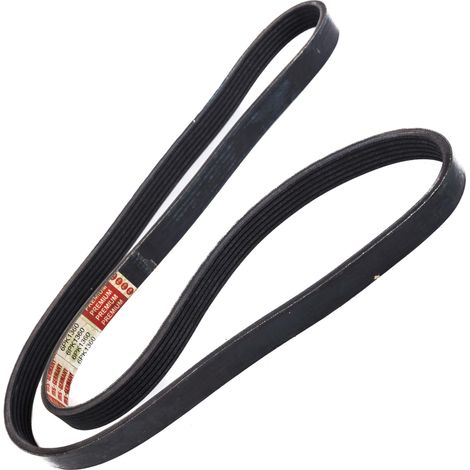 Courroie trapézoïdale PK 6PK1360 (1/2)