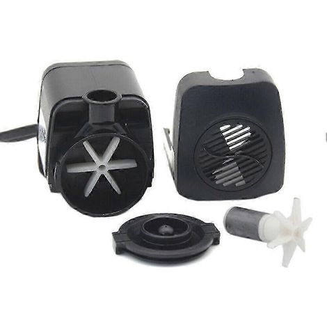 Pompe submersible avec 12 LED - Norme européenne (1/5)