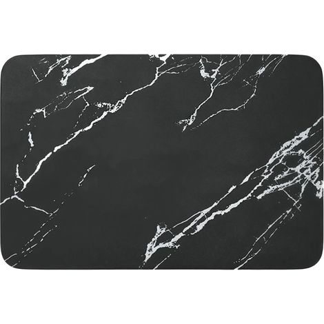 Badezimmermatte, schnelltrocknend, rutschfeste Ausführung, 1-a, 50x80CM-b (1/2)