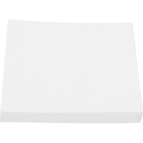 50 feuilles de mélange dentaire jetables, papiers doubles faces étanches pour ciment et obturations dentaires (1/5)