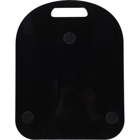 Planche Coulissante pour Thermomix TM6 TM5, Planche à Glisser pour Thermomix en Acrylique, Stable et Facile à Déplacer, Accessoire pour Thermomix, Blanc (1/4)