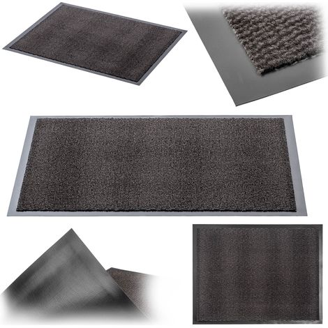 KADAX Fußmatte Clin 80x120 cm anthrazit