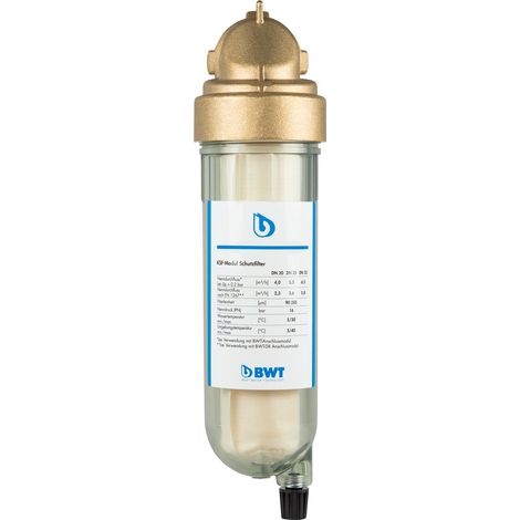 KSF-Schutzfilter Modul 50Mikrom, für Orts- und Brunnenwasser