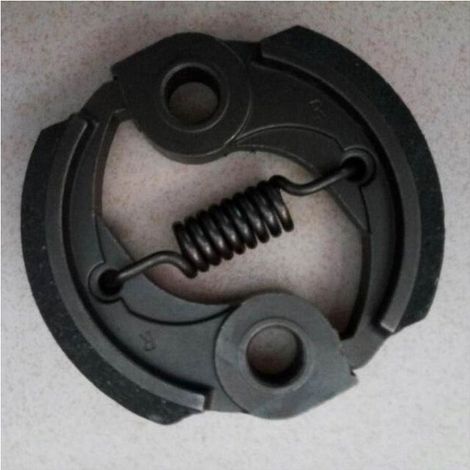 Embrayage Compatible TD33 TD40 TD48 TH34 TH43 TH48 TJ35E TJ45E Véhicule (1/2)