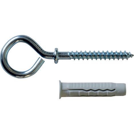TASSELLO NYLON 'CONDOR' CB 6/4B 6 x 30 - pz 10 + 10