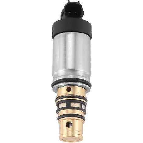 Électrovanne de commande de compresseur de climatisation automobile compatible avec Accent 1.6 PXE16 PXE14 PXC16 97674- AC (1/5)