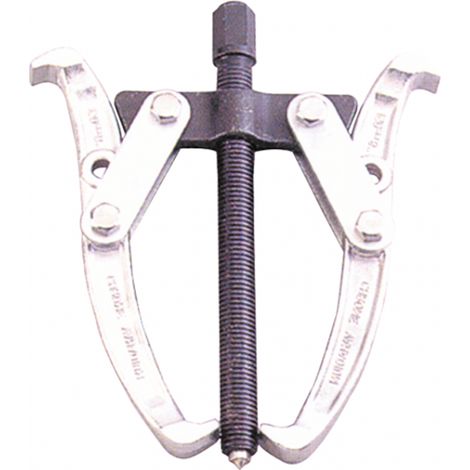 Extracteur à 2 griffes articulées 110x95mm 1T King Tony (1/2)