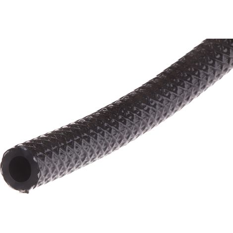 Tube flexible PVC renforcé, Ø 6.3mmx10.5mm, 30m, pour Air comprimé, eau ( Prix pour 1 )