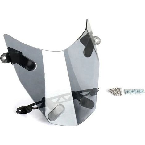 Modification parts for BMW R 1300 GS ADV 2024 motorcycle, headlight cover (1/4)
