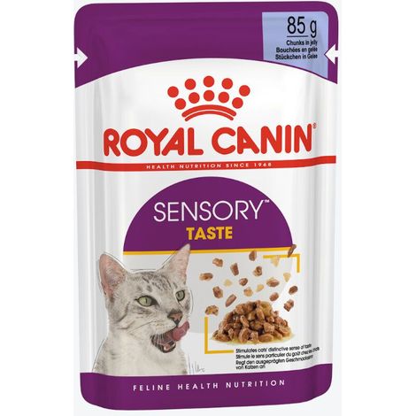 Royal Canin Gatto FHN Sensory Taste Bocconcini in Salsa 85gr