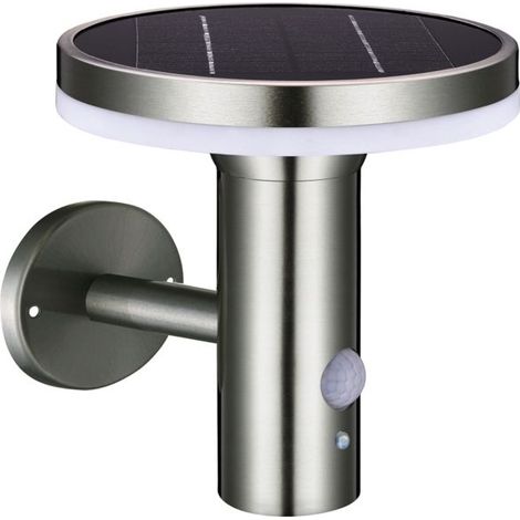 Applique Solaire Devils éclairage Solaire Détecteur Mouvement - Canon