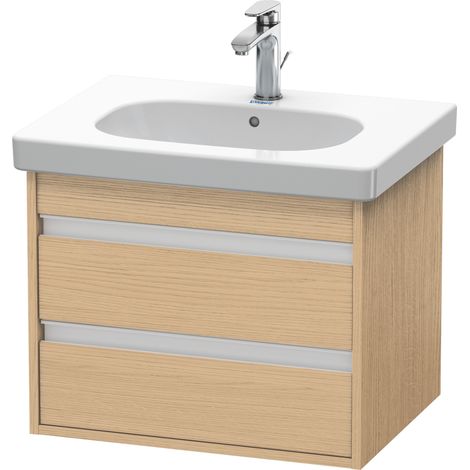 Duravit Ketho bâti-support lavabo suspendu, 600x480x455 mm, 2