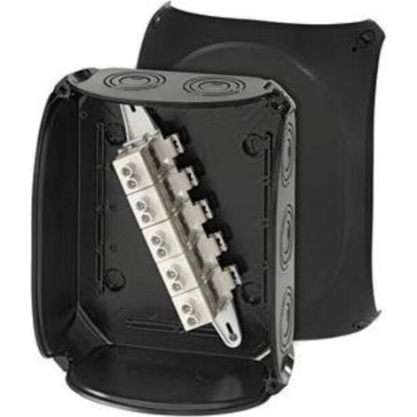 Hensel Kabelabzweigkasten 16-25 5pol. KF 2525 B (1/2)