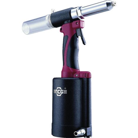 Pince à riveter pneumatique pour rivets NCG RITC480