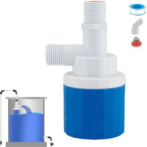 Füllstandskontrolle automatischer Tank Wasserstandsregler (1/5)