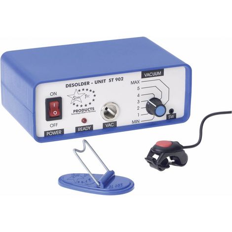 Station à vide analogique Star Tec ST 902 10 W (1/2)