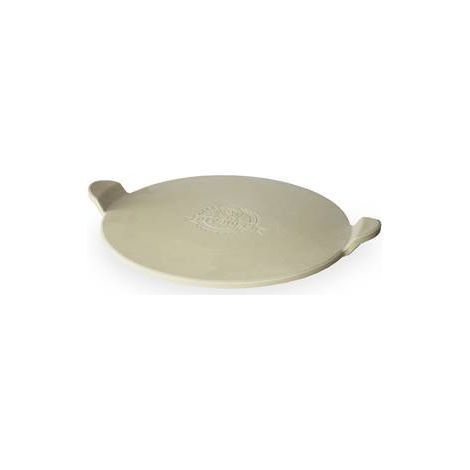 Pierre à pizza 15 pouces en céramique haute température – Compatible barbecues à pellets et charbon – Pour cuisson authentique – Pitboss