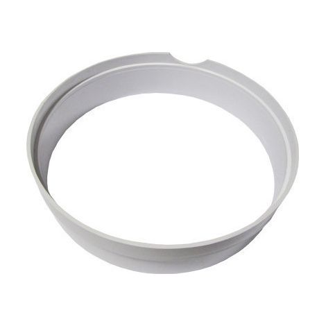 Réhausse pour skimmer de piscine – Alignement avec la margelle – Installation simple sans outil – Compatible skimmers Weltico (1/2)