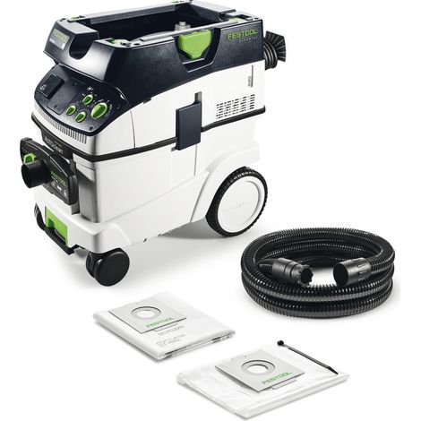 Festool Aspirateur CTM 36 E ACLHS CLEANTEC - 574984