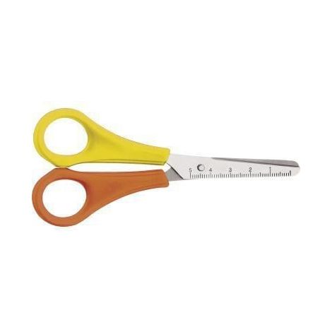 Westcott ciseaux enfants E-21593 00 13cm 5 pouces main gauche ronde ge/or